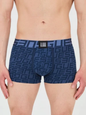 GUESS Bokserki 3-pack: 2 x granatowy 1x biały, Rozmiar L