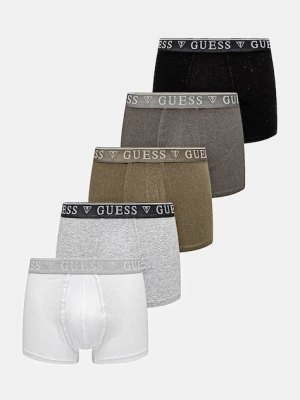 Guess bokserki 5-pack męskie kolor multicolor U4YG16 K6YW1