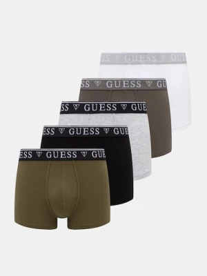 Guess bokserki 5-pack męskie kolor multicolor U4YG16 K6YW1
