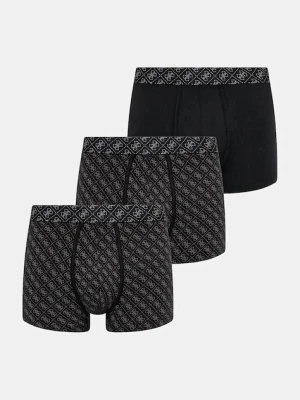 Guess bokserki bawełniane 3-pack