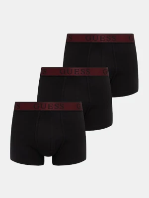 Guess bokserki męskie bawełniane z elastanem JOE 3-pack