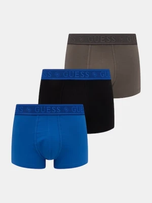 Guess bokserki męskie bawełniane z elastanem JOE 3-pack