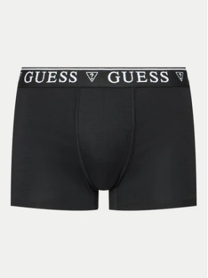 Guess Bokserki U4YF00 KCD31 Czarny
