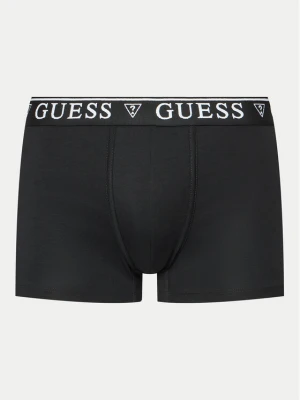 Guess Bokserki U4YF00 KCD31 Czarny