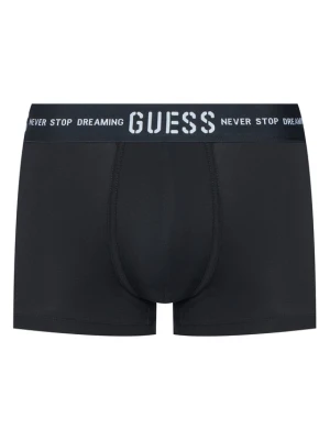 Guess Bokserki U6GF00 K6YW1 Czarny