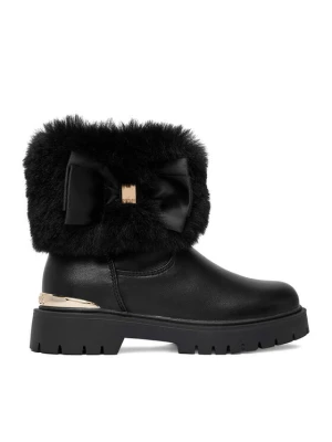 Guess Botki CEO-CS6772-04 Czarny