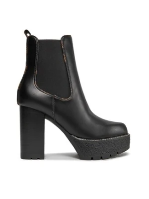 Guess Botki Maelea FL8EEA ELE10 Czarny