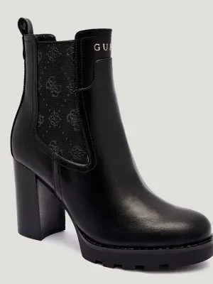 Guess Botki na słupku NEALLE