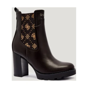 Guess Botki na słupku NEALLE