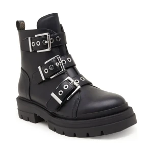 Guess Botki OBIA | z dodatkiem skóry