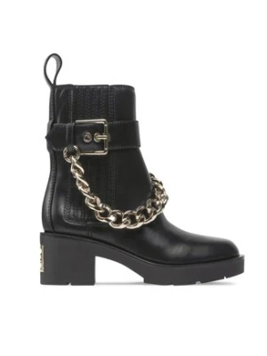 Guess Botki Parsle FL7PRL ELE10 Czarny