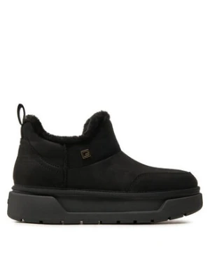 Guess Botki Unie FLFUNN ESU10 Czarny