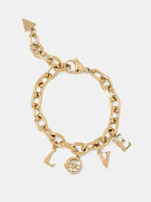 Guess bransoletka 4 LOVE damska JUBB05 031JW