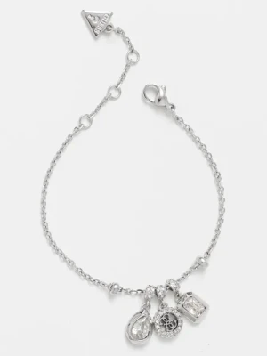 Guess bransoletka 4G LIGHT damska JUBB05 241JW