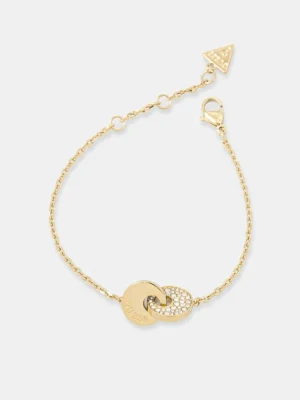 Guess bransoletka BLOOMING SUMMER damska JUBB05 220JW