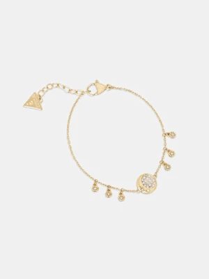 Guess bransoletka damska ze stali nierdzewnej AURORA