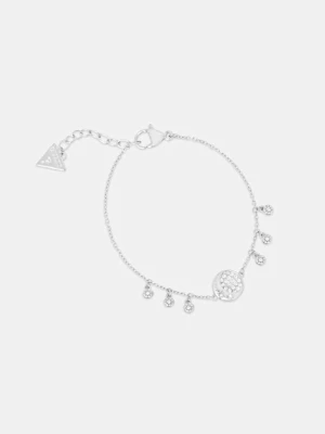 Guess bransoletka damska ze stali nierdzewnej AURORA