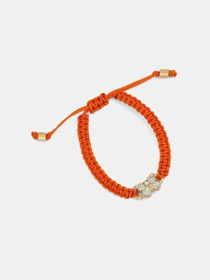 Guess bransoletka damska ze stali nierdzewnej BORBOLETA