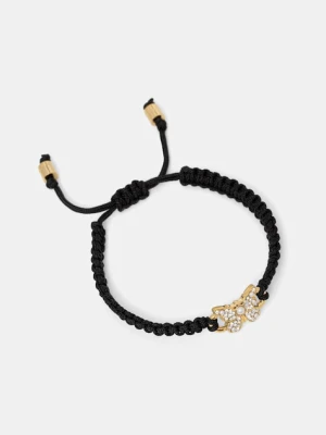 Guess bransoletka damska ze stali nierdzewnej BORBOLETA