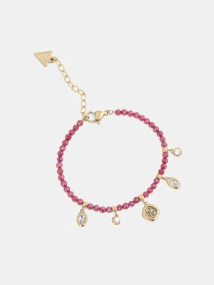Guess bransoletka damska ze stali nierdzewnej JAIPUR SPLENDOR
