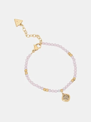 Guess bransoletka damska ze stali nierdzewnej JAIPUR SPLENDOR