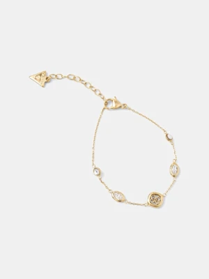 Guess bransoletka damska ze stali nierdzewnej JAIPUR SPLENDOR