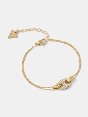 Guess bransoletka damska ze stali nierdzewnej MARINA