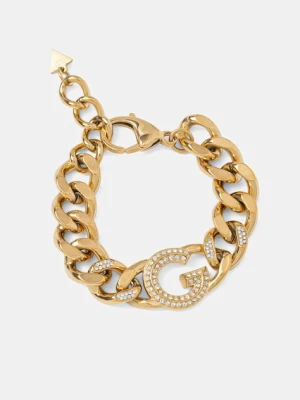 Guess bransoletka G CRYSTAL damska JUBB05 433JW