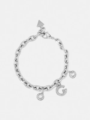 Guess bransoletka G CRYSTAL damska JUBB05 445JW