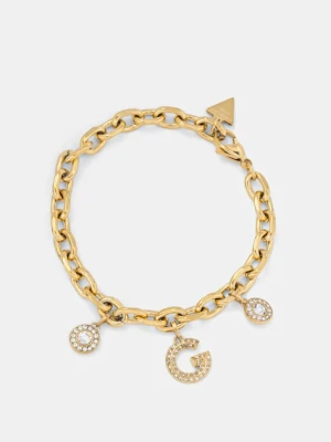 Guess bransoletka G CRYSTAL damska JUBB05 445JW