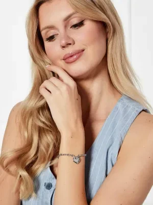 Zdjęcie produktu Guess Bransoletka HEART