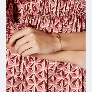 Guess Bransoletka HEART STONE PAVEE
