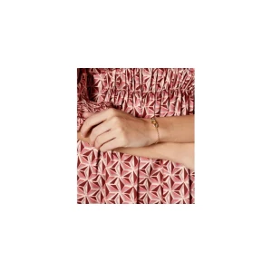 Guess Bransoletka HEART STONE PAVEE