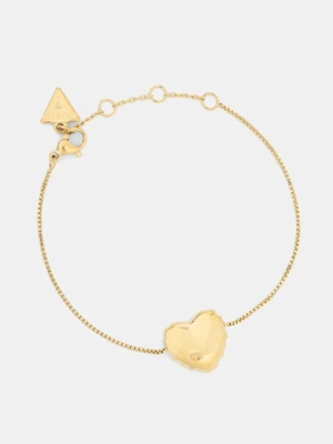 Guess bransoletka ICONIQUE damska JUBB05 542JW
