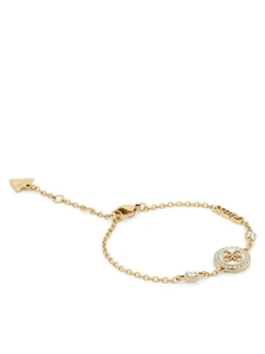 Guess Bransoletka JUBB03 120JW Złoty