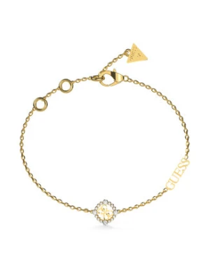 Guess Bransoletka JUBB04 644JW Złoty