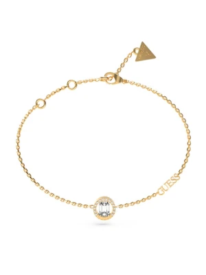 Guess Bransoletka JUBB0465 3JW Złoty