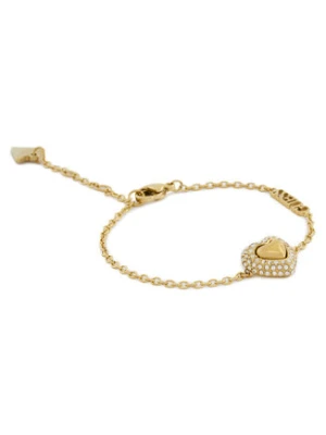 Guess Bransoletka JUBB05 022JW Złoty