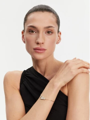 Guess Bransoletka JUBB05 106JW Złoty