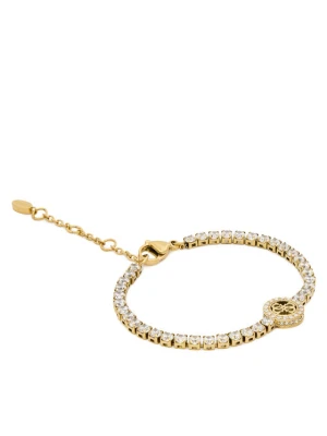 Guess Bransoletka JUBB05 142JW Złoty