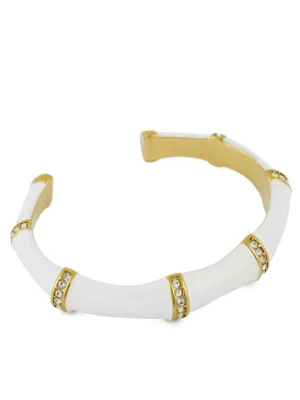 Guess Bransoletka JUBB05 157JW Biały