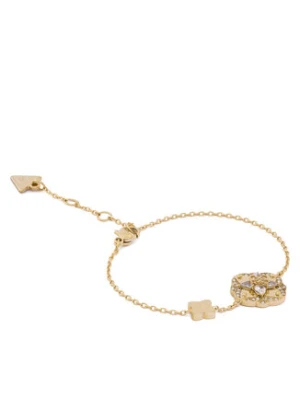 Guess Bransoletka JUBB05 503JW Złoty