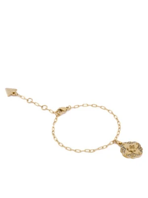 Guess Bransoletka JUBB05 509JW Złoty