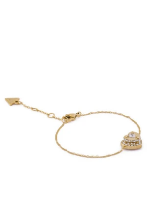 Guess Bransoletka JUBB05 550JW Złoty