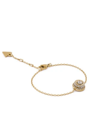 Guess Bransoletka JUBB05 555JW Złoty