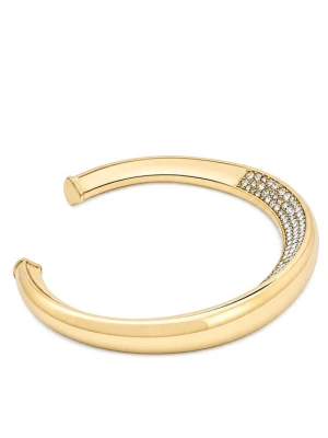 Guess Bransoletka JUBB06 251JW Złoty