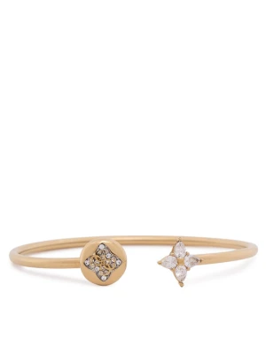 Guess Bransoletka JUBB06 472JW Złoty