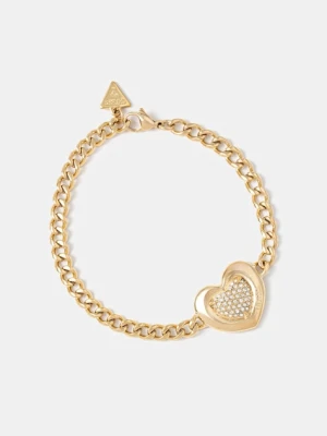 Guess bransoletka L.O.V.E.
