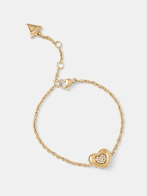 Guess bransoletka L.O.V.E. damska JUBB05 461JW
