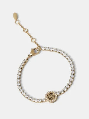 Guess bransoletka PARADISE damska JUBB05 142JW